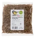 Kuivatud ussikesed aialindudele 125 g