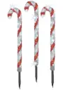 Kuju Jõulukomm 90LED 13x14x61cm 3tk