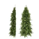 Kunstkuusk Emeralt seina äärde h215xd114cm