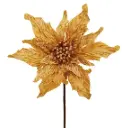 Kunstoks Jõulutäht velvetist 40cm