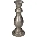 Küünlahoidja 7.5x20cm metallne