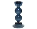 Küünlajalg mummud sinine h18cm