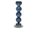 Küünlajalg mummud sinine h24cm