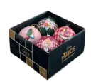 Kuuseehe Alice in Wonderland jõulukuulid 4tk/pk