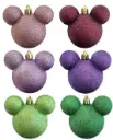 Kuuseehe jõulukuul Disney Glitter