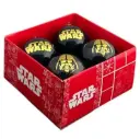 Kuuseehe jõulukuul Star Wars 4tk/pk