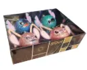 Kuuseehe jõulukuul Stitch 4tk/pk