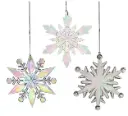 Kuuseehe Opalescent Lumehelves 22,5cm