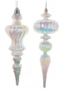 Kuuseehe plastik Opalescent 30cm