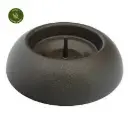 Kuusejalg Junior Light, 32 cm must