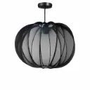 Laelamp Melon must h30xd43cm 40W