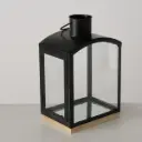 Latern Rolando must h39x18cm