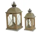 Latern vana puit 14x14xh32cm