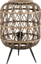 Laualamp Lea h43 d27cm pruun