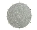 Lauamatt ümar hall d38cm