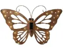 Led solar valgusti Liblikas 2,5x53x35cm