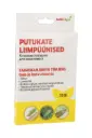 Liimpüünis kollane liblikas 10tk