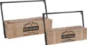 Lillekast Original sangaga 47x15x33cm L