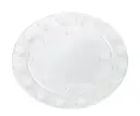 Lillepoti alus läbipaistev Elho d12,5cm