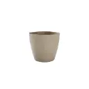 Lillepott Bayon d30cm kreem