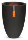 Lillepott elegant Smooth h36cm d26cm must
