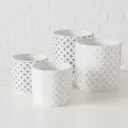 Lillepott Medina keraamiline h11cm