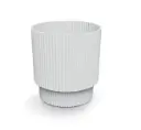 Lillepott Milly d13cm valge