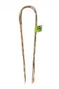 Lilletugi kaardus bambusest 120cm 3tk