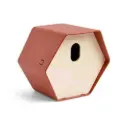 Linnumaja Hive 23x19x20cm pruun