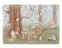 Little Dutch puidust pusle heliga Forest Friends
