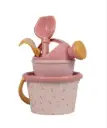 Little Dutch rannakomplekt Flowers &  Butterflies 3-osaline