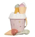 Little Dutch rannakomplekt Icecream&Cupcakes 14-osaline