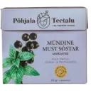 Marjatee Mündine Mustsõstar 25g