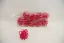 Midollino knots 2mm fuksia