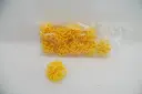 Midollino knots 2mm kollane