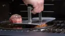 Mustang grillpress
