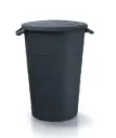 Vihmaveetünn Smooth tumehall 160L