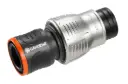 Voolikuliitmik Premium veesulguriga 3/4"