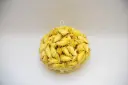 Wood petals 150gr kollane