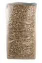 Woodchips väike 15kg naturaalne