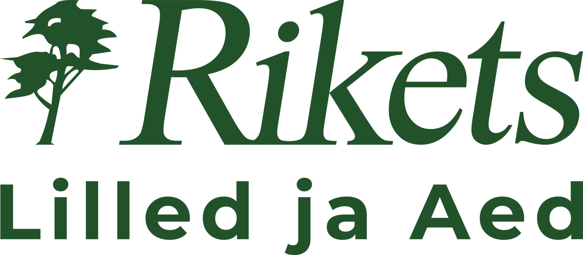 Rikets aianduskeskus
